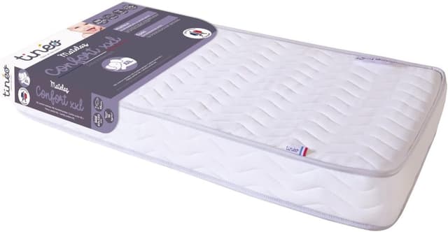 Matelas Confort XXL Tinéo