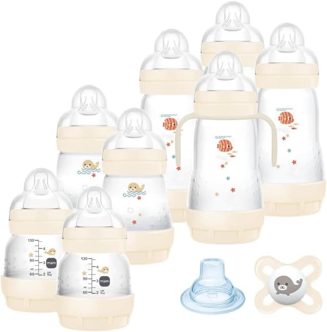 Set de 8 Biberons MAM